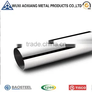 Shopping AISI Stainless Steel Pipe Decorations Automobile Made In China thumbnail-1