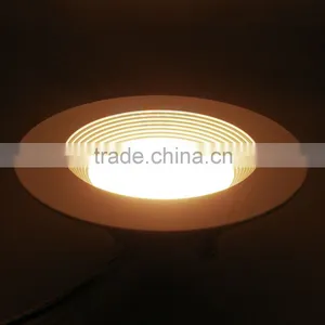5 Years Warranty ERP,CB,GS,CE,SAA Approved 3-8 Inch, 15W Smd Led Downlight/ 80-100lm/w Guangdong China thumbnail-4