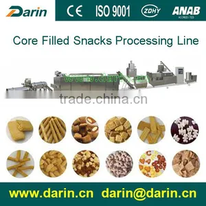 Puffed Extruded Corn Snack Food Making Machine thumbnail-1