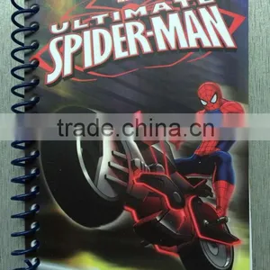 New Design Notebook Spiral Wire thumbnail-1