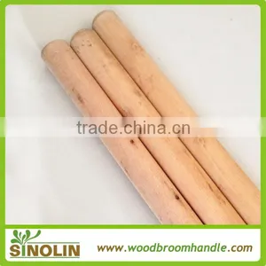 SINOLIN Hot Selling Natural Wooden Shovel Handle thumbnail-2