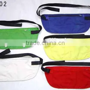 Fashionable Cheap Waist Bag Canvas Waist Bag Colorful Sport Waist Bag thumbnail-1