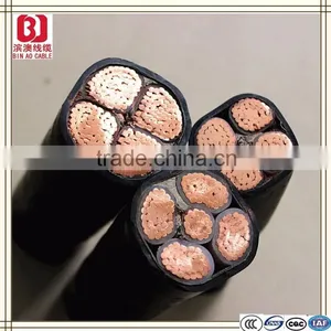 LV/Steel Tape Armoured/XLPE Insulated Electric Power Cable thumbnail-2