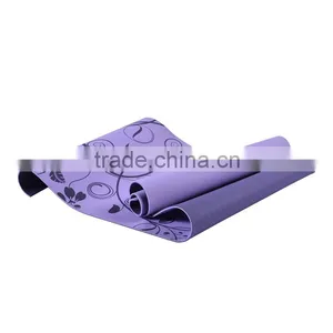 Eco Friendly Yoga Mat Exercise Equipment Gymnastic Mats thumbnail-1