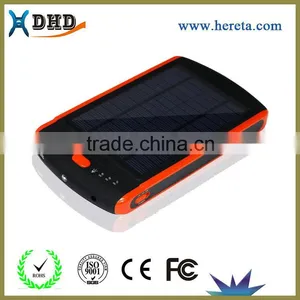 Big Capacity Portable Laptop Power Solar Bank 23000 thumbnail-1
