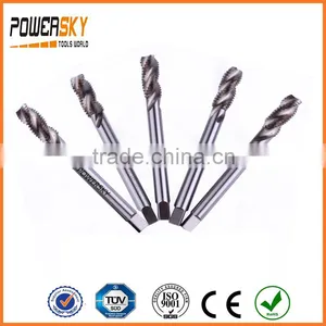 High Quality DIN 371 Spiral Flute Tap thumbnail-1