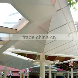 Customed Aluminum Curtain Wall MC0137-3 thumbnail-1