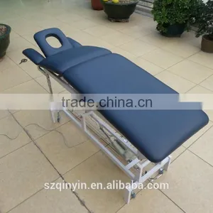 Happy Dream Guangdong Metal Furniture Massage Parlor Bed thumbnail-2