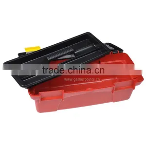 High Quality Plastic Empty First Aid Box thumbnail-5