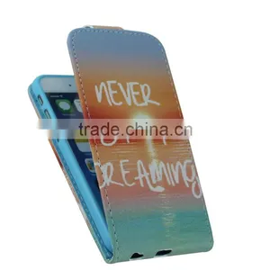 2015 Newest Owel Printings Phone Case Lift Flip Leather Case With Card Slot For IPhone 6 thumbnail-4
