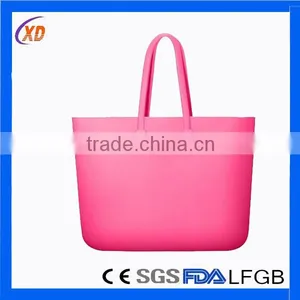Silicone Beach Bag thumbnail-2