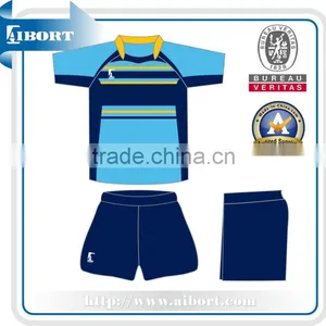 SUBRG-833 Unisex Rugby Training Sport Kits for Club/team thumbnail-1
