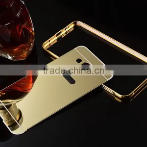 High Quality Metal Aluminium Mirror Case For Iphone 7,Wholesale Mobile Phone Mirror Case For Iphone 7 Plus thumbnail-2