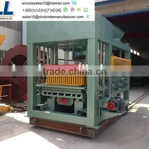 Meets Needs of Different Customers Clay Brick Block Making Machine thumbnail-2