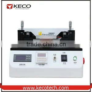 Hot Sale Semi Automatic Vacuum Phone LCD Touch Screen Separator Machine For Broken Phone Repair Refurbish thumbnail-2