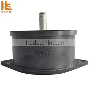Hot Selling Bomag 06129901 Rubber Buffer for Road Roller in Stock thumbnail-1