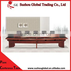 High Quality New Design Elegant Conference Table thumbnail-1