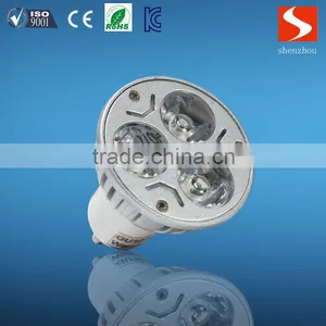 LED Spot Light 4W/6W/8W/12W CFL Factory Directly in Hangzhou thumbnail-2