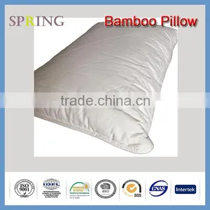 Bamboo Pillow With Bamboo Fiber Filling in Outer Shell Quality Choice thumbnail-3