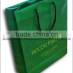 HDPE Shopping Carrier Bag thumbnail-1