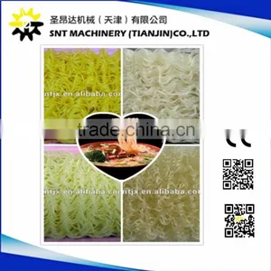 Industrial Automatic Instant Rice Noodle Production Line/Instant Rice Noodle Making Machine thumbnail-6