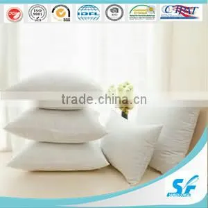 Hot Sale Five Star Hotel Microfiber Pillow Cotton Neck Pillow Inset thumbnail-2