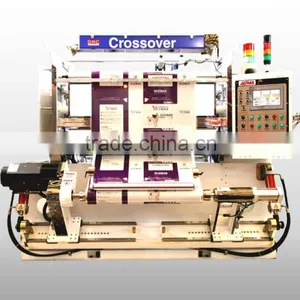 AK-12N Digital Controlled High-Speed Inspection Rewinding Machine thumbnail-2