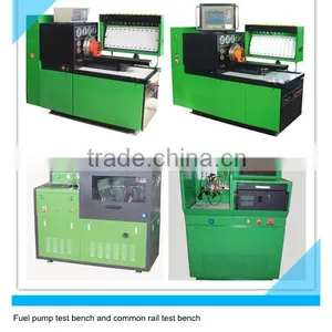 New Style 12PSB Serise Diesel Fuel Pump Calibration Test Bench thumbnail-4