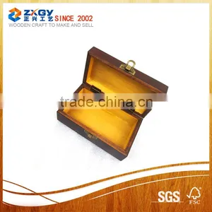 High Quality Promotional Customized Gift Wood Box thumbnail-1