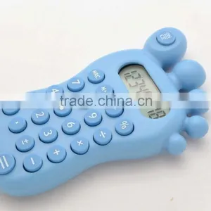 FOOT SHAPE 8 DIGITS CALCULATOR thumbnail-4