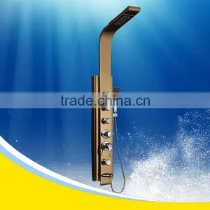 Bathroom Design Massage Panel Set Shower Column Y-010 Quality Choice thumbnail-1