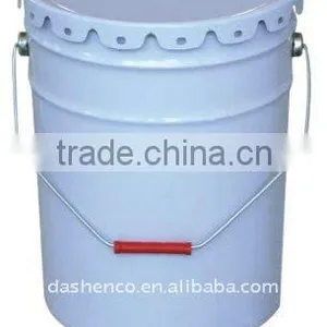 Round Metal Chemical Packaging Bucket thumbnail-1