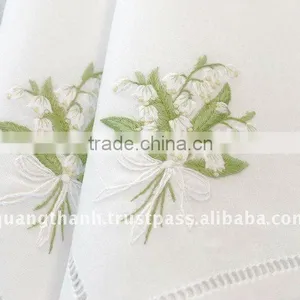 Embroidery Napkin thumbnail-1