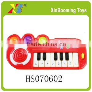 New Plastic Electric Keyboard, Musical Instrument thumbnail-1