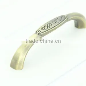 Zinc Alloy Wardrobe Door Handles thumbnail-2
