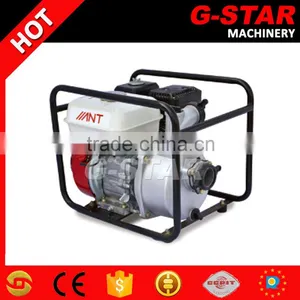 WB20 Agricultural Irrigation Water Pump thumbnail-1