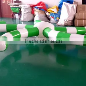 Lanqu Inflatable Water Play Toy Inflatable Saturn thumbnail-2