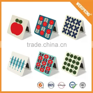 Free Sample Customized Metal Bookmark Clip thumbnail-5
