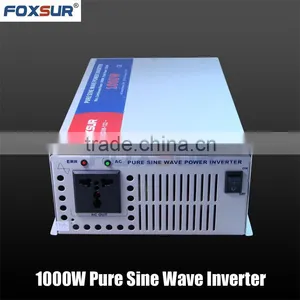 Competitive Price Inverter Pure Sine Wave 48V DC to 230V AC, DC to AC Solar Power Inverter off Grid 1000W Industrial Products thumbnail-3