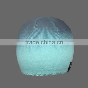 FASHION PRINTING GIRL'S BEANIE HATS thumbnail-1