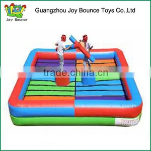 Outdoor Inflatables Sport Games Inflatable Sports Gladiator Joust Arena thumbnail-1