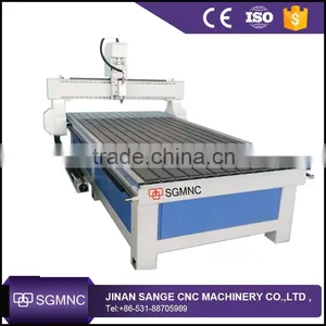 1325 3d Cnc Wood Carving Engraving Machine , Multi-use Woodworking Machine thumbnail-1