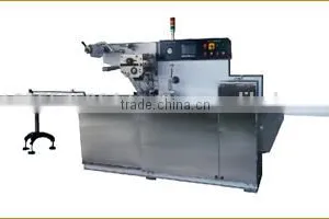 Automatic Bath Soap Packing Machine thumbnail-2