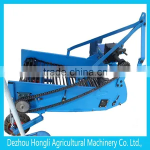 Crawler Walking Tractor Potato Harvesting Machines thumbnail-5