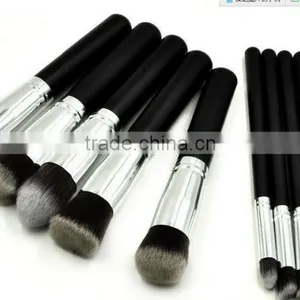 10 Pcs Professional Makeup Brushes Set Makeup Brushes Kit thumbnail-1