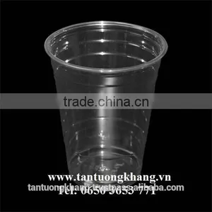 SEDEX, WCA INTERTEK Audited Plastic Cup With Lid,Customized Print and Packaging Upon Request thumbnail-3