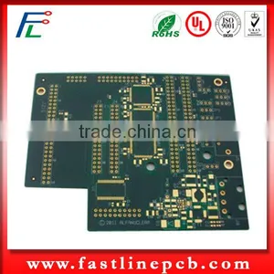 4 Layer Impedance Control Game Pcb Board thumbnail-3