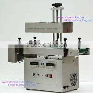 Small Scale Automatic Bottle Sealing Machine Quality Choice thumbnail-2