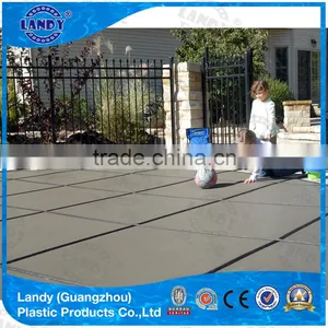 Pool Inground Mesh Safety Cover thumbnail-1