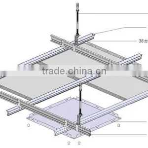 ISO9001,modern Design Feeling,aluminium False Suspended Ceiling Designs thumbnail-3